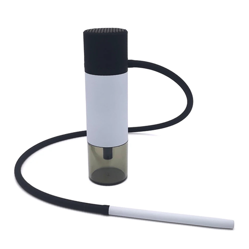 New Arabic Hookah Cup Portable Shisha Hookah Removable Fashionable Hookah Holder Portable Car Hookah Household Hookah in the Car